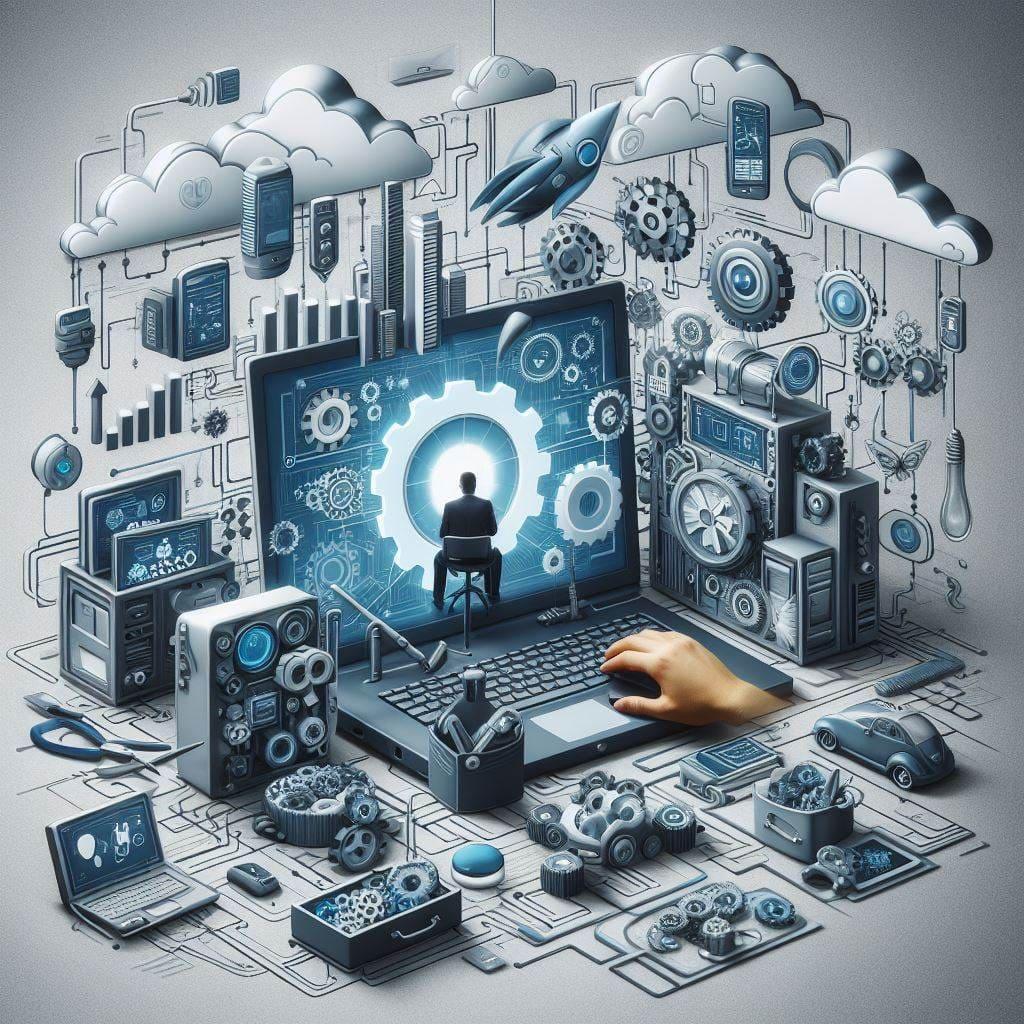 Automatización y análisis de datos para decisiones inteligentes