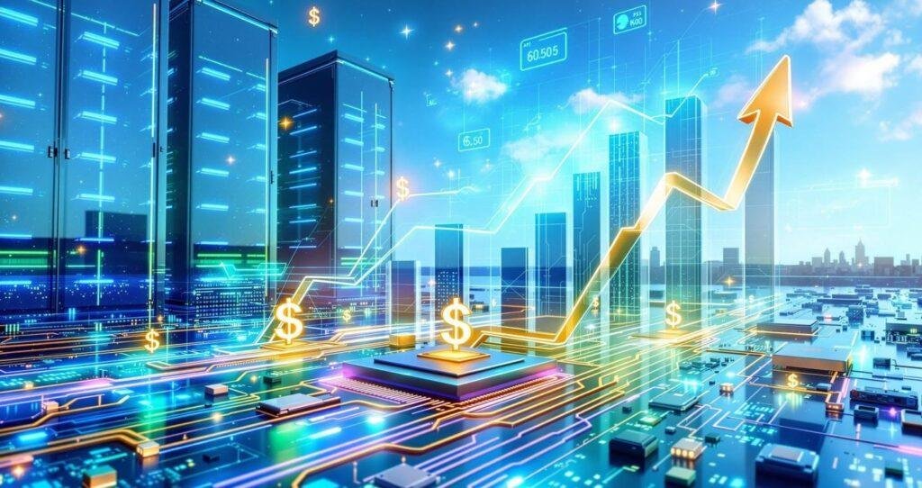 Infraestructura y costes de una solución de inteligencia artificial empresarial